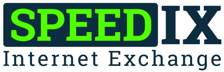 The SpeedIX logo