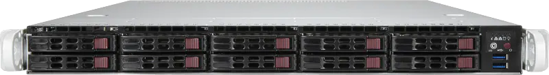 Image of the X-2680v2 server